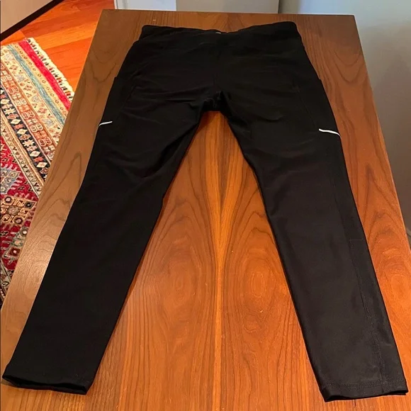 XERSION fitted Women's Black Athletic Leggings Sz M - Picture 7 of 13